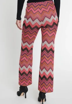New Ana Alcazar Cropped Hose Miggy Mehrfarbig