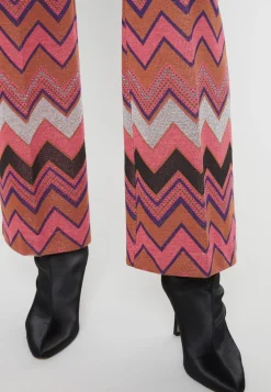 New Ana Alcazar Cropped Hose Miggy Mehrfarbig
