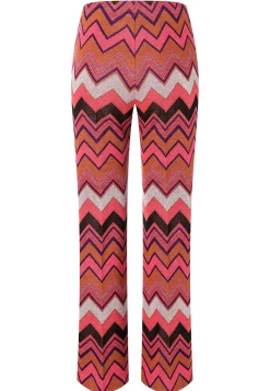 New Ana Alcazar Cropped Hose Miggy Mehrfarbig