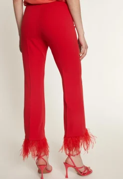 Fashion Ana Alcazar Cropped Hose Okina