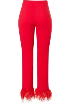 Fashion Ana Alcazar Cropped Hose Okina