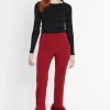 Hot Ana Alcazar Cropped Hose Sinsa