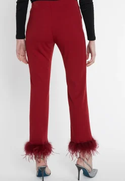 Hot Ana Alcazar Cropped Hose Sinsa