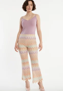 Sale Ana Alcazar Cropped Hose Zayana