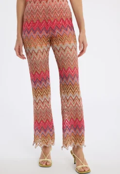 New Ana Alcazar Cropped Hose Zayasa