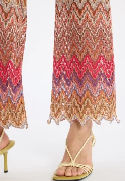 New Ana Alcazar Cropped Hose Zayasa