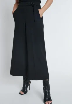 Outlet Ana Alcazar Culotte Mefea Schwarz