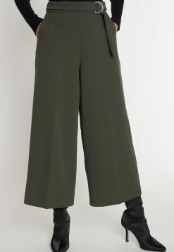 Fashion Ana Alcazar Culotte Mefily Grün