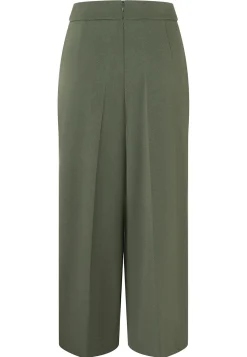 Fashion Ana Alcazar Culotte Mefily Grün