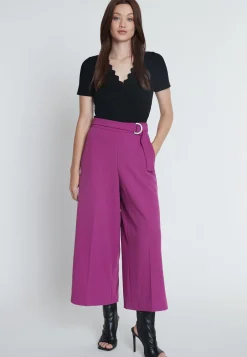 Outlet Ana Alcazar Culotte Mefisa Lila