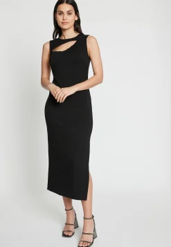 Best Ana Alcazar Cut Out Kleid Ira