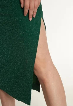 New Ana Alcazar Cut Out Kleid Onasta Grün