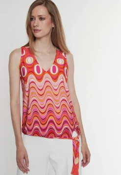 Outlet Ana Alcazar Cut Out Top Piasi