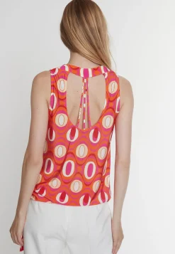 Outlet Ana Alcazar Cut Out Top Piasi