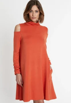 Outlet Ana Alcazar Cut-Out Kleid Saboja
