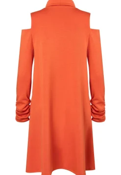 Outlet Ana Alcazar Cut-Out Kleid Saboja