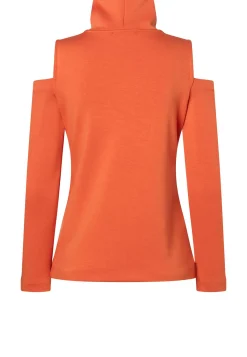 New Ana Alcazar Cut-Out Top Senta