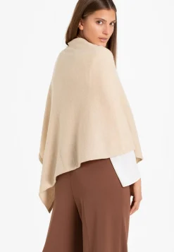 Discount Ana Alcazar Drapierter Kaschmir Poncho Beyona
