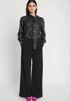Outlet Ana Alcazar Edler Jumpsuit Ilca Schwarz