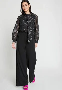 Outlet Ana Alcazar Edler Jumpsuit Ilca Schwarz