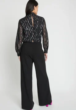 Outlet Ana Alcazar Edler Jumpsuit Ilca Schwarz