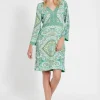 Clearance Ana Alcazar Empirekleid Celea