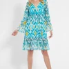 Fashion Ana Alcazar Empirekleid Cerol