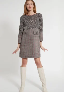 Discount Ana Alcazar Empirekleid Enfora