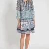 New Ana Alcazar Empirekleid Faply Hellblau