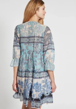 New Ana Alcazar Empirekleid Faply Hellblau