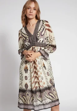Sale Ana Alcazar Empirekleid Farosi