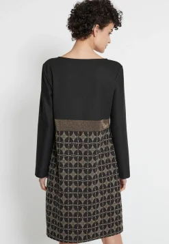 New Ana Alcazar Empirekleid Hestila Schwarz