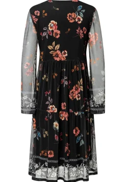 Online Ana Alcazar Empirekleid Hiara Schwarz