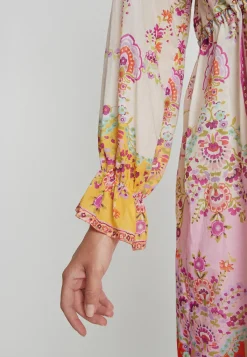 Hot Ana Alcazar Empirekleid Kajani