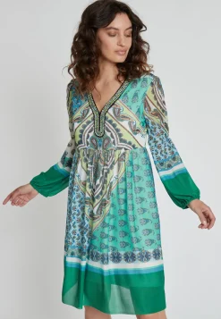 Outlet Ana Alcazar Empirekleid Keidea
