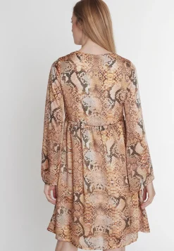 Fashion Ana Alcazar Empirekleid Pakira