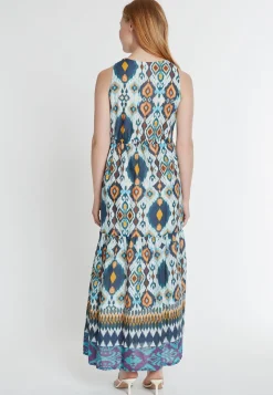 Best Ana Alcazar Ethnokleid Kaine Mehrfarbig