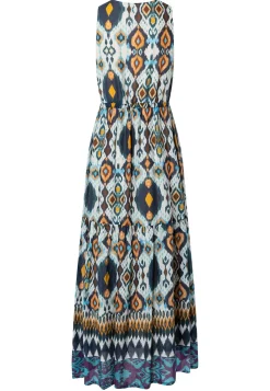 Best Ana Alcazar Ethnokleid Kaine Mehrfarbig