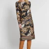 Fashion Ana Alcazar Etuikleid Hibale