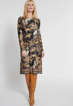 Fashion Ana Alcazar Etuikleid Hibale