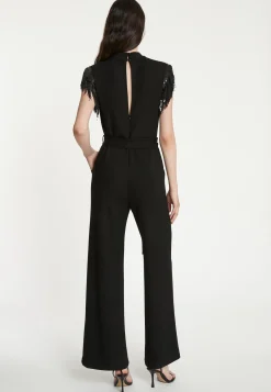 Outlet Ana Alcazar Festlicher Jumpsuit Tiffy Schwarz
