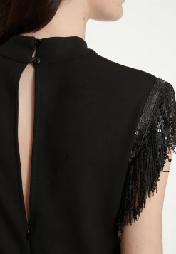 Outlet Ana Alcazar Festlicher Jumpsuit Tiffy Schwarz