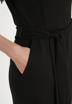 Outlet Ana Alcazar Festlicher Jumpsuit Tiffy Schwarz