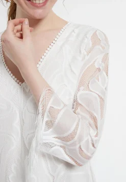 Best Ana Alcazar Fransenkleid Darlya