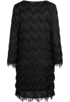 Hot Ana Alcazar Fransenkleid Eccane