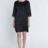 Hot Ana Alcazar Fransenkleid Macy
