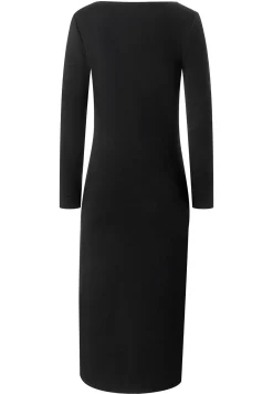 Hot Ana Alcazar Gerafftes Kleid Mepia