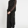 Best Ana Alcazar Glam Bluse Ecoco Schwarz