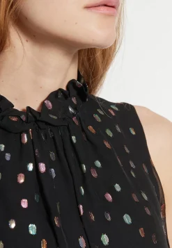 Fashion Ana Alcazar Glitzerkleid Ecosea