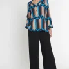 Fashion Ana Alcazar Grafikhemd Majany